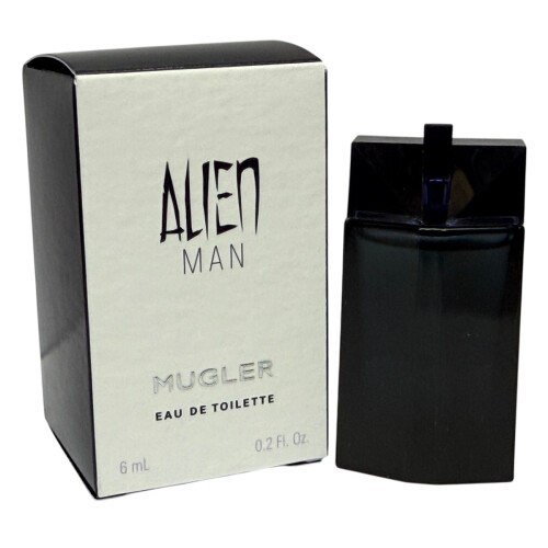 Thierry Mugler Thierry Mugler Alien Man 6ml EDT Miniature