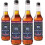 Tate & Lyle Salted Caramel Syrup 4x750ml 1