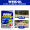 Weedol Weedol Path Gravel Weed Control Concentrate 12 Tubes 2