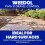 Weedol Weedol Path Gravel Weed Control Concentrate 12 Tubes 4