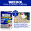 Weedol Weedol Path Gravel Weed Control Concentrate 12 Tubes 6