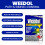 Weedol Weedol Path Gravel Weed Control Concentrate 12 Tubes 7