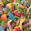 (1kg Sweet Pouch) Halal Fizzy Mix 1