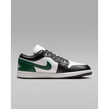 Nike Air Jordan 1 Black/Gorge Green/White UK 12