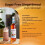 MONIN Gingerbread Syrup 1L 5
