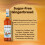 MONIN Gingerbread Syrup 1L 7