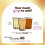 MONIN Gingerbread Syrup 1L 3