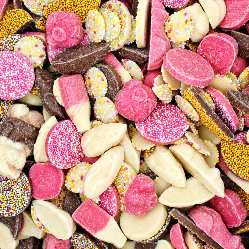 (Chocolate Assortment) 3.5kg Mega Sweet Jar