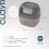 Reusable Dehumidifier 1000ml 2 Refill Tabs Grey 9