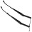 Front Windshield Wiper Arm Kit 15829647 15829648 for   Silverado  Sierra Accessories 1