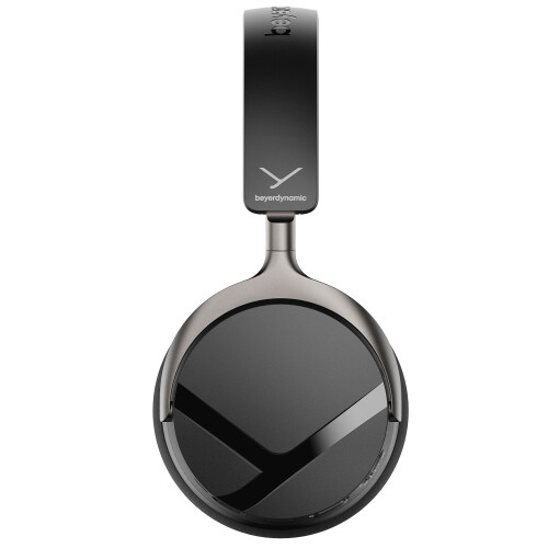 beyerdynamic beyerdynamic AVENTHO Y Wireless Over-Ear ANC Headphones - Liquid Black 1