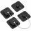 2pcs Refrigerator Locks Refrigerator Door Locks Fridge Locks Freezer Combination Locks 1