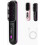 Rechargeable Wireless Hair Straightener with Ionic Heating and 3 Temperature Settings, Black 1