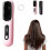 Rechargeable Wireless Hair Straightener with Ionic Heating and 3 Temperature Settings, Black 2
