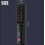Rechargeable Wireless Hair Straightener with Ionic Heating and 3 Temperature Settings, Black 3