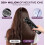 Rechargeable Wireless Hair Straightener with Ionic Heating and 3 Temperature Settings, Black 5