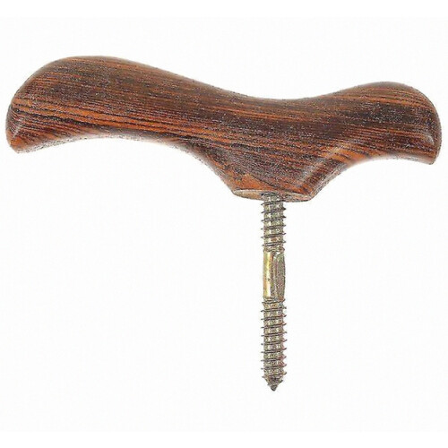 Walking Stick Handle, Stable Support, 14x11x2.5cm, Rehabilitation Auxiliary Grip