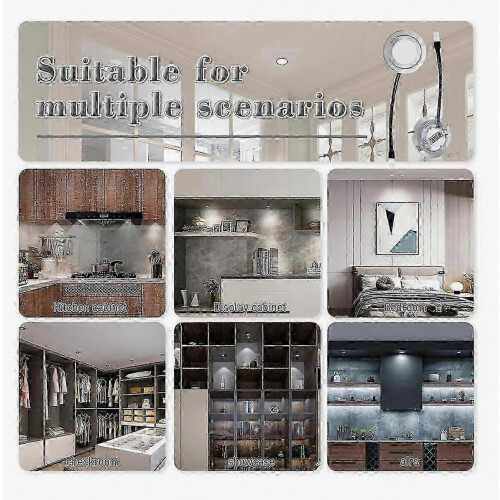 LED Bulb, 6000K High Brightness 1.5W Energy Saving, 2-Pack, Special for Kitchen Range Hood 2