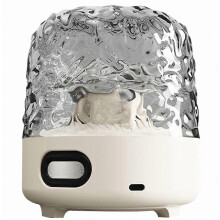 Lampe de douche/salle de bain LED étanche 16 couleurs, rechargeable, avec télécommande et commande tactile
