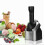 Ice Cream Maker Electric Squeeze Type Frozen Yogurt Milkshake Fruit Ice Cream Machine 3