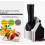 Ice Cream Maker Electric Squeeze Type Frozen Yogurt Milkshake Fruit Ice Cream Machine 4