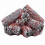 LED Artificial Fire Flame Light, Flameless Fireplace Light LED Fireplace with Realistic Log Wood Burning Flame 2