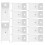 20pcs Wall Mount Brackets for Flexible Curtain Track Bendable Drapes Rail Mounting Hardware 5
