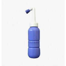 Portable Travel Bidet - Personal Bidet Sprayer for Kids Ass Washing, Pregnant Women Cleaning, Postpartum Cleaning, Portable Travel Bidet with 450
