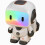 Smart Remote Control Robot Light Music Recording Interactive Toy For Kids 1