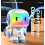 Smart Remote Control Robot Light Music Recording Interactive Toy For Kids 3