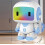 Smart Remote Control Robot Light Music Recording Interactive Toy For Kids 4