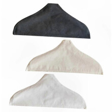 Housses de protection pour cintres en bois, résistantes à la poussière et aux rayures, lot de 3