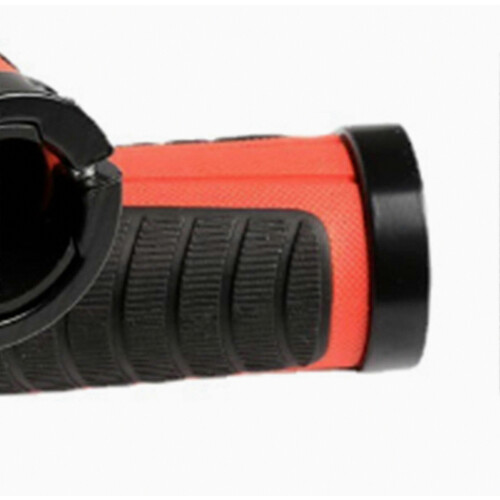 Bicycle Handlebar Grip Dual Lock On Ergonomic Breathable Anti Slip 2
