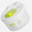 Salad Spinner Plastic 5L Large Capacity Quick Dehydrate Vegetable Fruit Washer 4