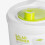 Salad Spinner Plastic 5L Large Capacity Quick Dehydrate Vegetable Fruit Washer 5