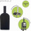 Premium 68x63x160cm Universal Pizza Oven Cover - Solid Resistant Waterproof Protective Cover 3