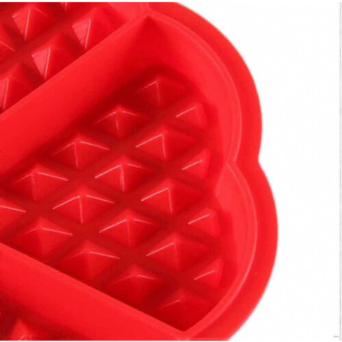2-delige handige gehaktbalmaker, plastic visgehaktbalmaker, keukenhulpmiddel. 1