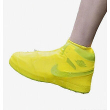 Draagbare, waterdichte schoenovertrekken voor buiten: waterdicht en duurzaam voor regenachtige dagen, antislip en sneeuwbestendig.