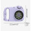 Kids Microscope Camera 100X Magnification Auto Macro Switch 1080P Video For Outdoor Exploration 4