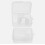 Supporto interno per narici, 2 pezzi, per rinoplastica, settoplastica, frattura da tutore - ML 4
