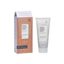 Voesh Sugar Scrub & Foaming Cleanser Lavender Land 7.4oz