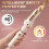 Automatic Rotating Curling Iron - 1.1 Inch (28mm) Curling Wand for Beach Waves, 2