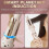 Automatic Rotating Curling Iron - 1.1 Inch (28mm) Curling Wand for Beach Waves, 5
