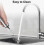 Handheld Electric Whisk with USB Rechargeable Battery, Foam Maker for Coffee, Milk, Eggs 5