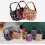 Sachets décoratifs pour biscuits (lot de 3) - Bonbons d'Halloween 2