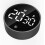 Countdown Timer Mute Adjustable Brightness 5-Second Unit Magnetic Kitchen Timing Tool 1