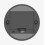Countdown Timer Mute Adjustable Brightness 5-Second Unit Magnetic Kitchen Timing Tool 2