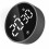 Countdown Timer Mute Adjustable Brightness 5-Second Unit Magnetic Kitchen Timing Tool 4