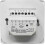 Mechanical Thermostat for Underfloor Heating with 3m Probe, 220V 16A Manual Temperature Control 2