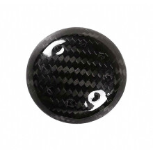 Automobile shift knob cover, suitable for 2012 - 2020 models 86/BRZ, scratch and dust resistant
